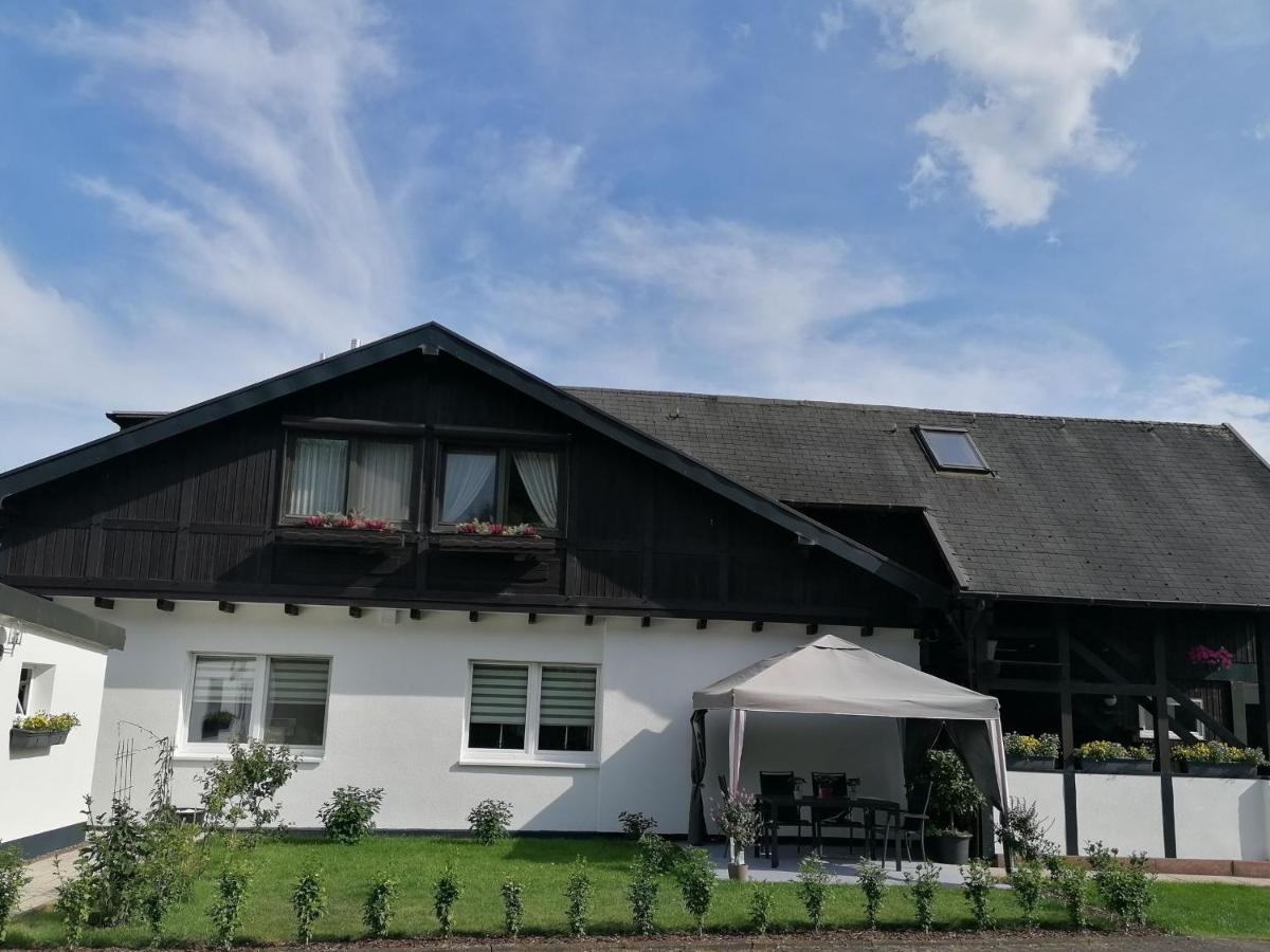Ferienwohnung Panoramablick Olsberg Eksteriør bilde