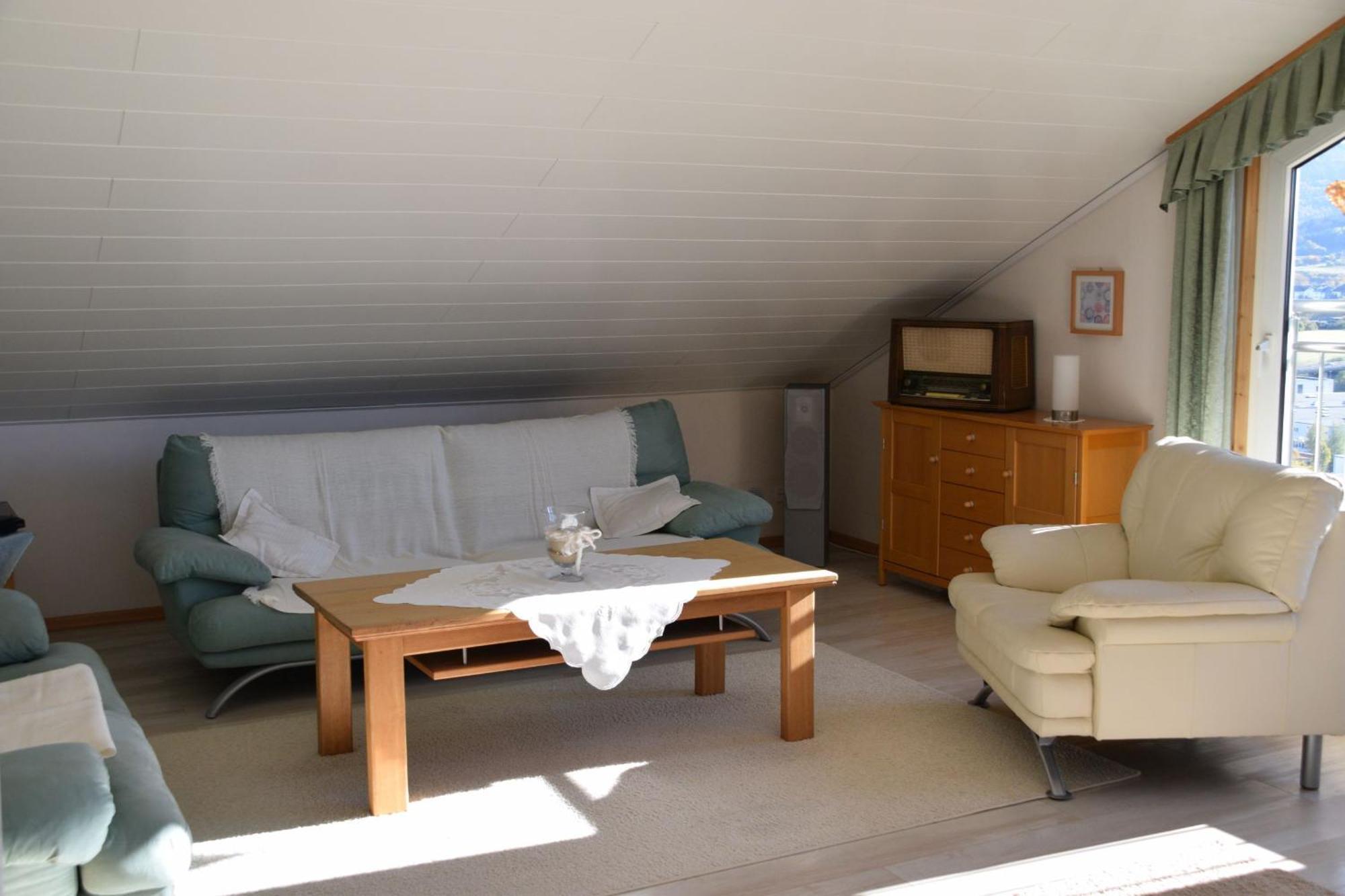 Ferienwohnung Panoramablick Olsberg Eksteriør bilde