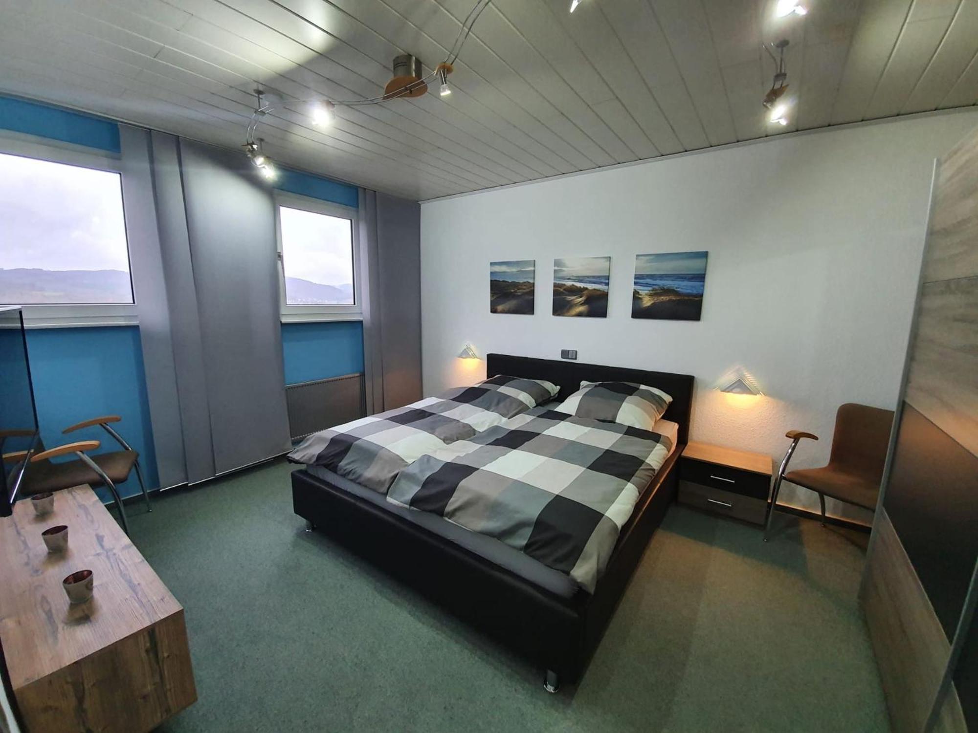 Ferienwohnung Panoramablick Olsberg Eksteriør bilde