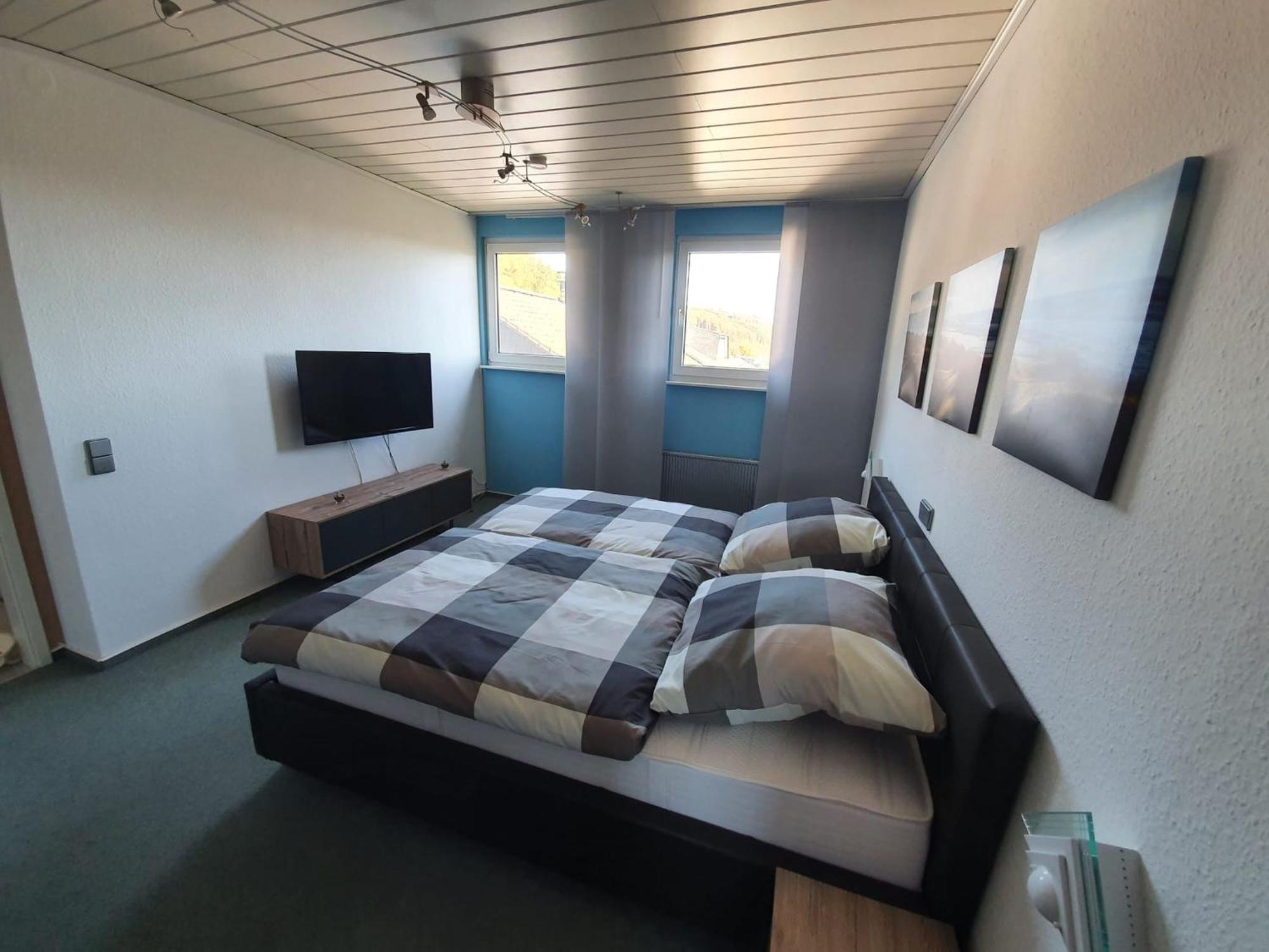 Ferienwohnung Panoramablick Olsberg Eksteriør bilde
