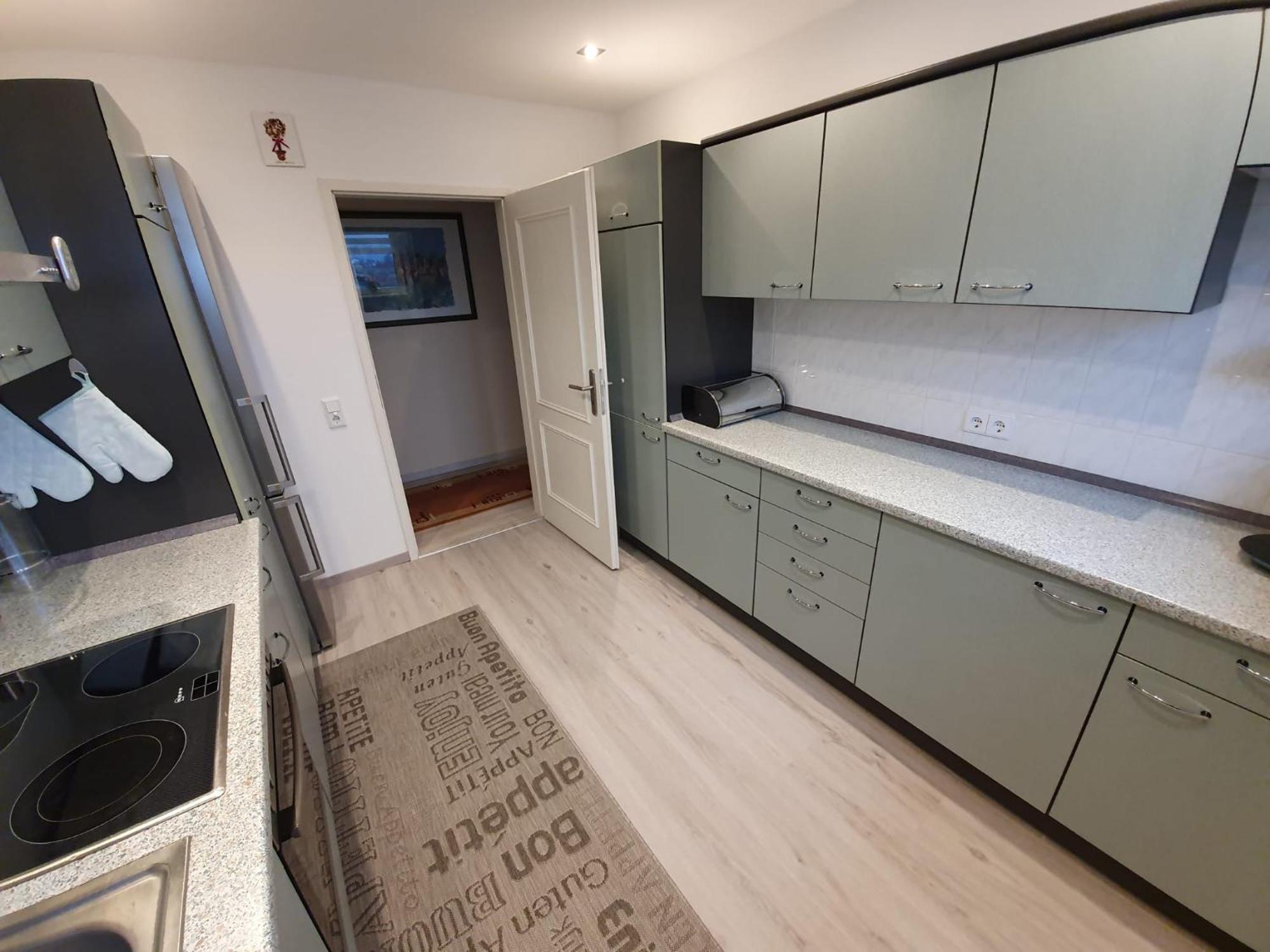 Ferienwohnung Panoramablick Olsberg Eksteriør bilde