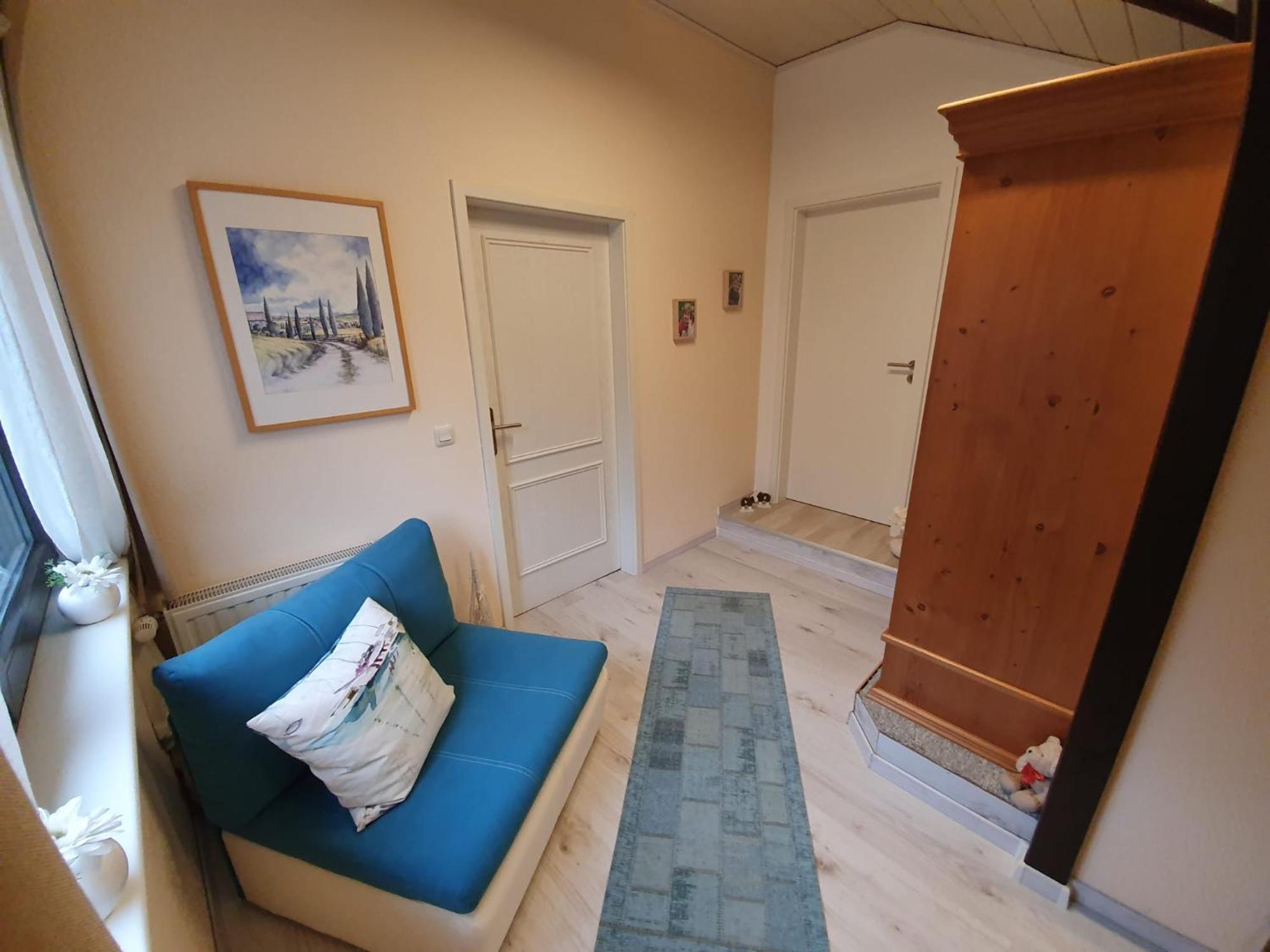 Ferienwohnung Panoramablick Olsberg Eksteriør bilde
