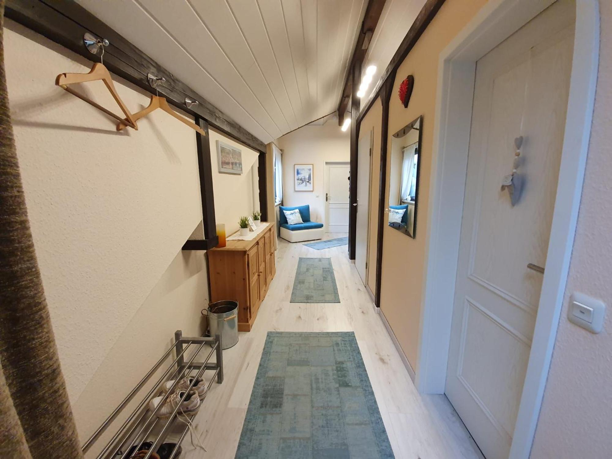 Ferienwohnung Panoramablick Olsberg Eksteriør bilde