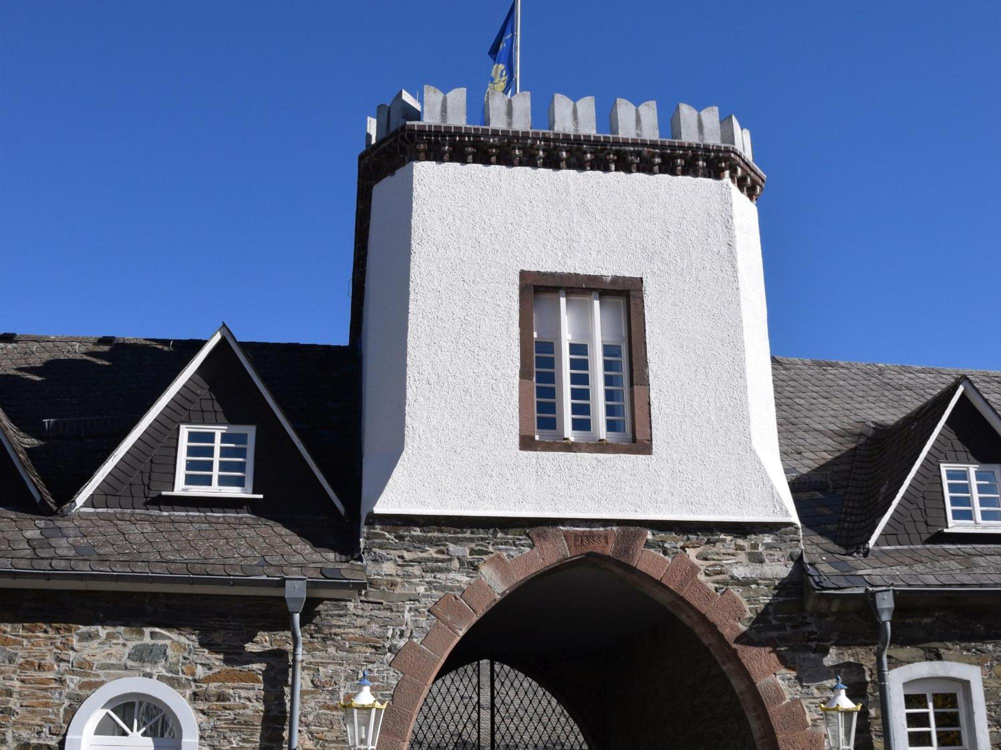 Ferienwohnung Panoramablick Olsberg Eksteriør bilde